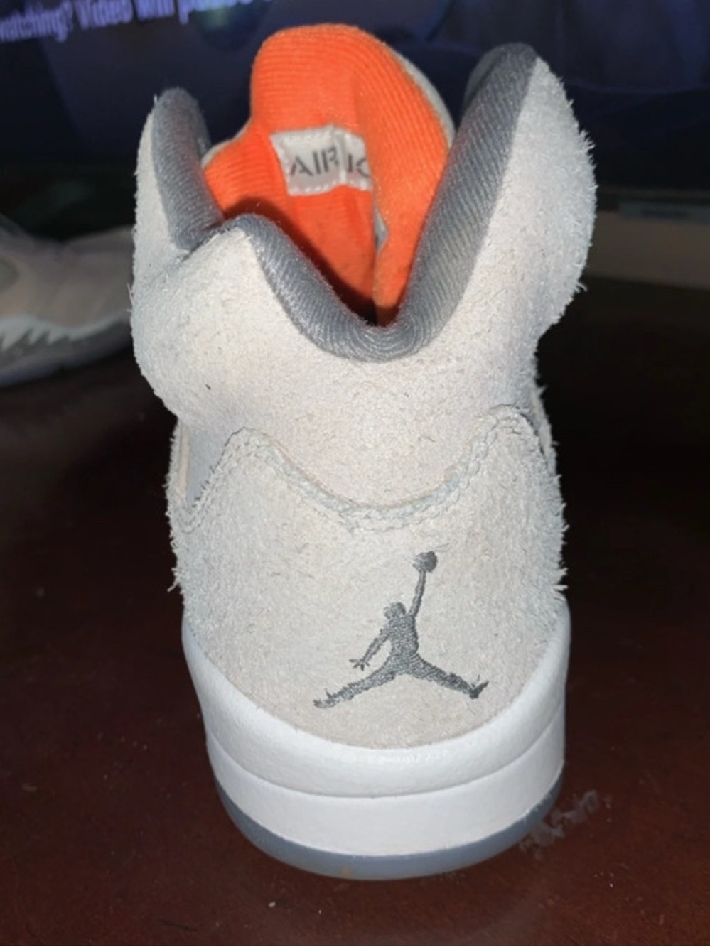 Air Jordan Retro 5 SE - Picture 7 of 10